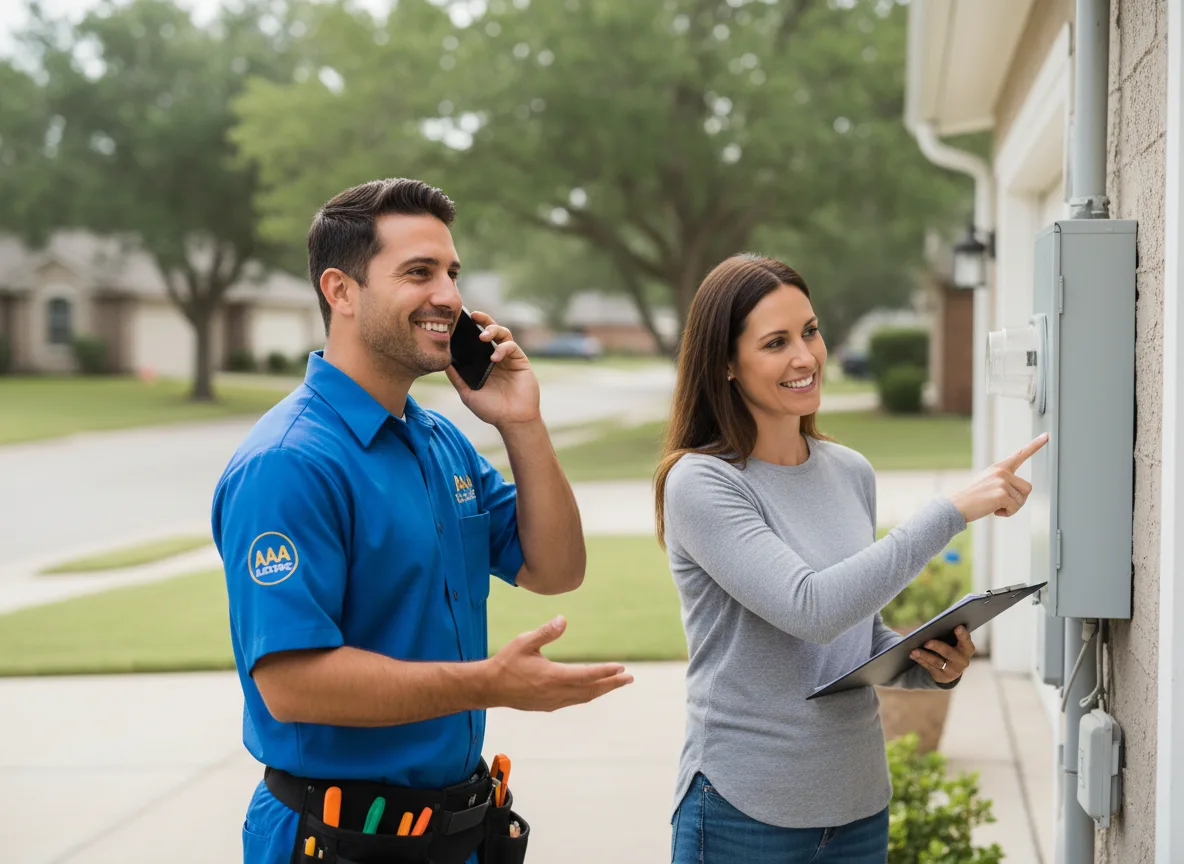 Electrical Repair Cedar Mountain, NC FAQs